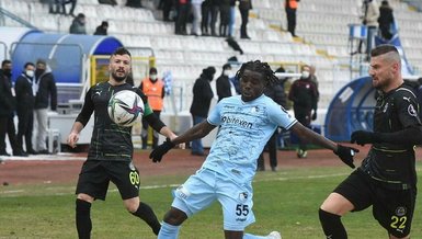 BB Erzurumspor - Manisa FK: 1-0 | MAÇ SONUCU ÖZET