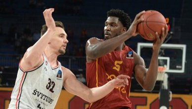 Zenit Galatasaray’dan Alex Poythress’i kadrosuna kattı!