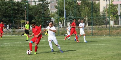 Gençlerbirliği 1-1 Antalyaspor