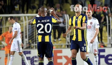 Islam Slimani’den flaş sözler! Fenerbahçe ve Feghouli...