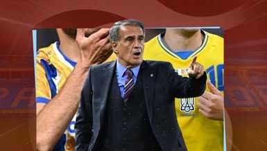 Şenol Güneş'in gözü o isimlerin üzerinde!