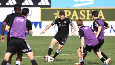 Beşiktaş RAMS Başakşehir'e konuk oluyor