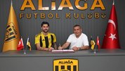 Aliağa stoperini buldu