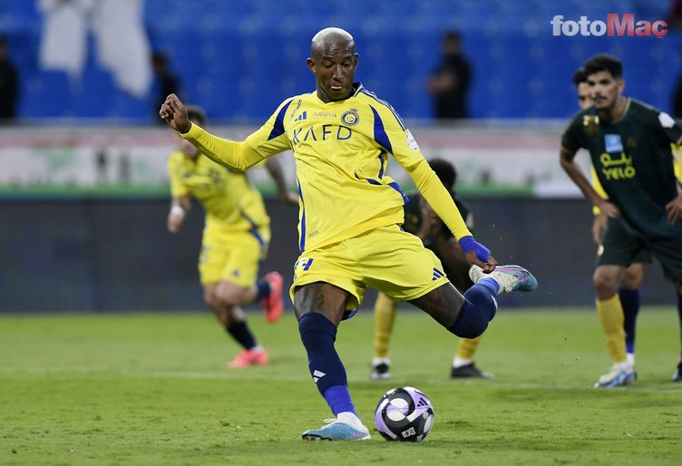 Menajeri açıkladı: Talisca'nın Fenerbahçe'ye transferi...