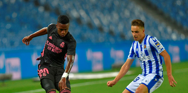 Real Sociedad 0 0 Real Madrid Mac Sonucu Son Dakika Ispanya La Liga Haberleri Fotomac