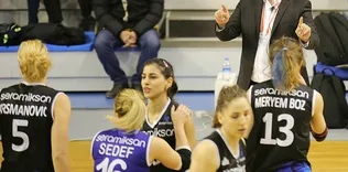 Seramiksan Balıkesir, Afyon’da terleyecek