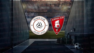 Al Shabab - Al Wehda maçı ne zaman, saat kaçta ve hangi kanalda canlı yayınlanacak? | Suudi Arabistan Pro Lig