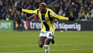 Anderson Talisca'dan örnek davranış