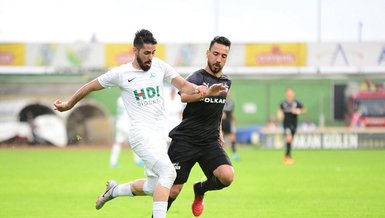 Giresunspor 1 2 Altay Mac Sonucu Son Dakika Tff 1 Lig Haberleri Fotomac