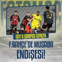 F.Bahçe'de Musaba endişesi!