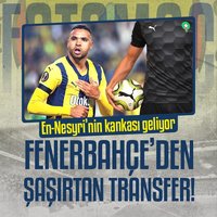 F.Bahçe'den şaşırtan transfer! En-Nesyri'nin kankası geliyor