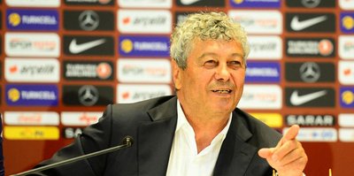 "Lucescu'ya başarı dilemeyeceğim"