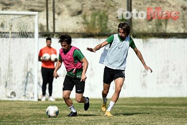 Denizlispor’da Gençlerbirliği maçı hazırlıkları başladı