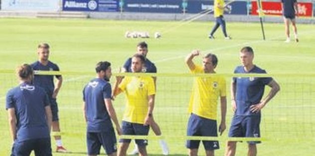 Defansa oyun kurma dersi