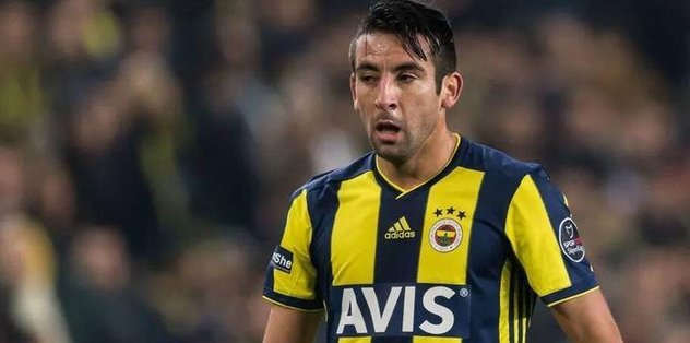 Fenerbahce De Mauricio Isla Antalyaspor Macinda Cezali Son Dakika Fenerbahce Haberleri Fotomac