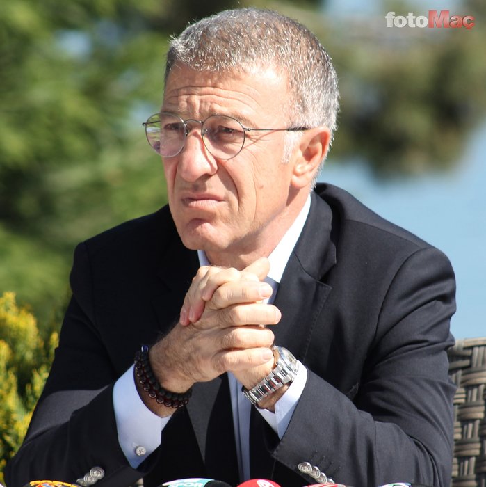 Trabzonspor Başkanı Ahmet Ağaoğlu açıkladı: O sözler Avcı'ya değil!