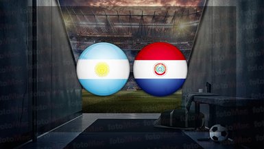ARJANTİN PARAGUAY maçı hangi kanalda? Arjantin - Paraguay maç ne zaman? | Dünya Kupası Güney Amerika Elemeleri