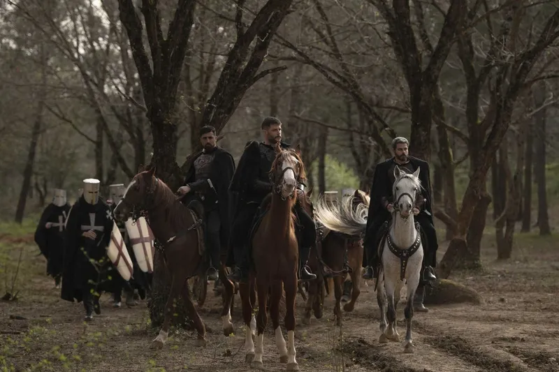 🎬 TRT 1 Kudüs Fatihi Selahaddin Eyyubi 21. yeni bölüm fragmanı izle| KUDÜS FATİHİ SELAHADDİN EYYUBİ YENİ BÖLÜM FRAGMANI - 1