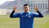Altin Zeqiri Erokspor’da