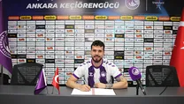 Duhan Aksu Keçiören’de
