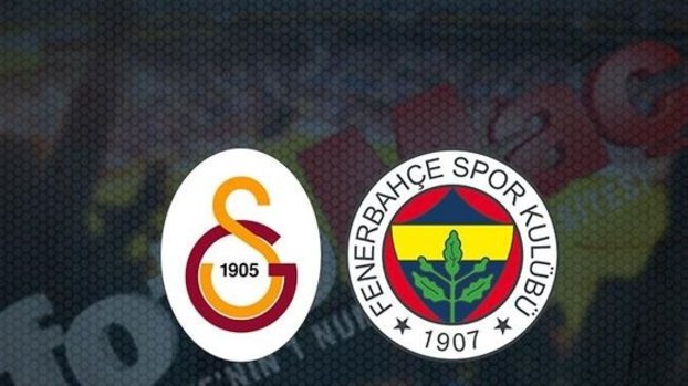 CANLI YAYIN | Galatasaray - Fenerbahçe maçı ne zaman saat kaçta hangi kanalda CANLI yayınlanacak? Derbinin 11'leri belli oldu