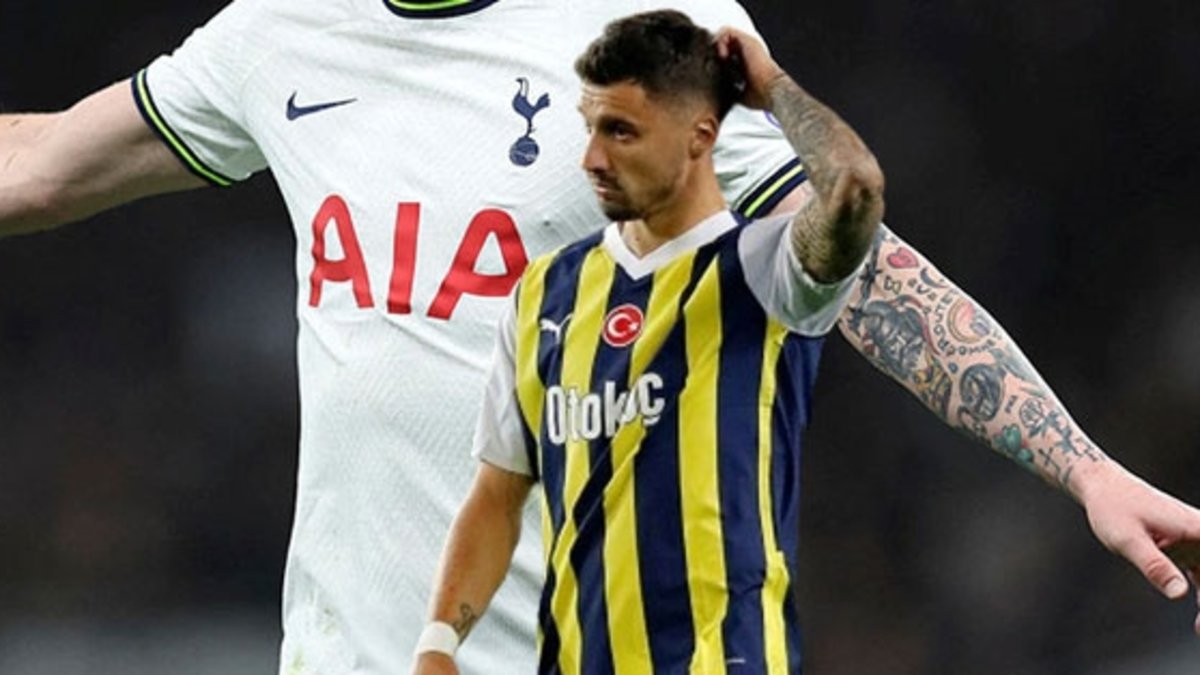 TRANSFER HABERİ: İşte Fenerbahçe'nin yeni orta sahası! Krunic'in yerine geliyor TRANSFER HABERİ: İşte Fenerbahçe'nin yeni orta sahası! Krunic'in yerine geliyor