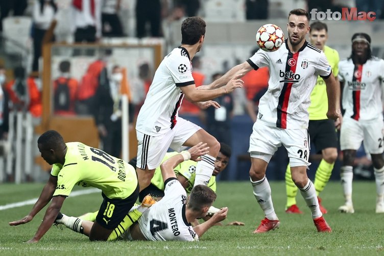 Son dakika Beşiktaş haberi: Murat Özbostan'dan Rachid Ghezzal'a eleştiri
