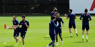 Samandıra yanıyor!
