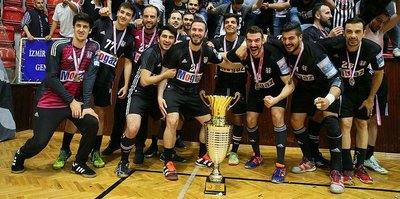 Beşiktaş şampiyon