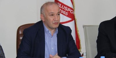Necip Çarıkcı "İlk 2'ye göz kırpıyoruz"