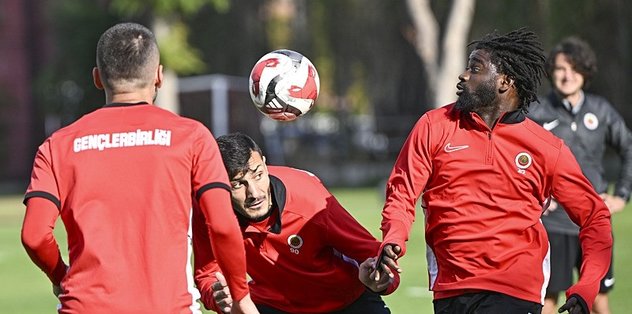 Gençlerbirliği seri peşinde