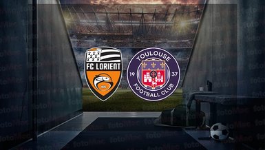 Lorient - Toulouse maçı ne zaman, saat kaçta ve hangi kanalda canlı yayınlanacak? | Fransa Ligue 1