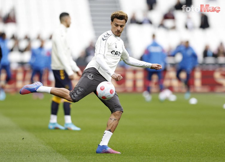 BEŞİKTAŞ HABERLERİ: 3 yılda dibe vurdu! Kartal'da Dele Alli şoku...