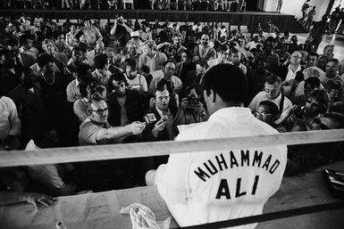 Muhammed Ali’nin efsane sözleri