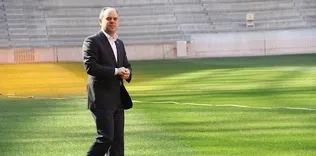 Yeni stadyum hazır, en iyi çim Samsun’da