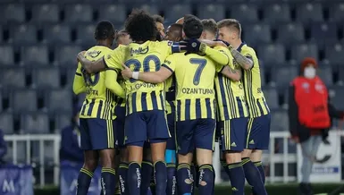 Fenerbahçe'den 4 değişiklik