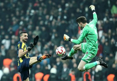 Fabri sadece Beşiktaş’ın değil, Süper Lig’in de 1 numarası