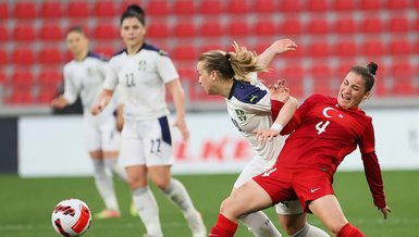 Türkiye - Sırbistan: 2-5 (MAÇ SONUCU - ÖZET) | FIFA Kadınlar 2023 Dünya Kupası Avrupa Elemeleri