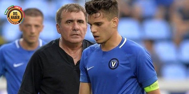 Ianis Hagi Genk Ile Anlasti Son Dakika Galatasaray Haberleri Fotomac