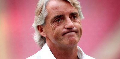 Roberto Mancini'nin acı günü! Koronavirüs...