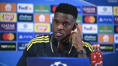 "I chose Fenerbahce, not Benfica"