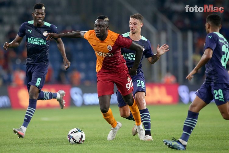 Son dakika Galatasaray haberleri | Diagne krizi! Alanyaspor maçının ardından flaş paylaşım