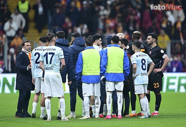 Spor yazarları Galatasaray-Adana Demirspor maçını değerlendirdi