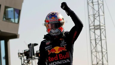 Formula 1 Hollanda Grand Prix'sinde pole pozisyonu Max Verstappen'in