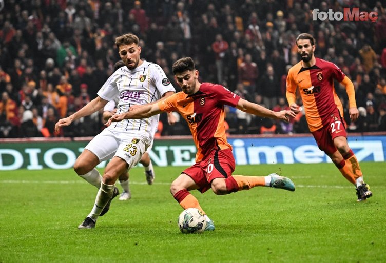 Galatasaray'dan sürpriz Yusuf Demir kararı! Sezon sonu...