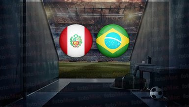 Peru - Brezilya maçı ne zaman? Saat kaçta ve hangi kanalda canlı yayınlanacak?
