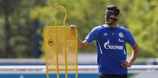 Ozan Kabak düz koşulara başlıyor