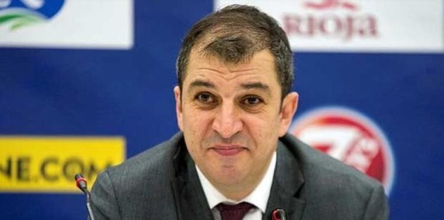 Türk Telekom Başantrenörü Gören: "Ankara’ya kupa getirmek istiyorduk”
