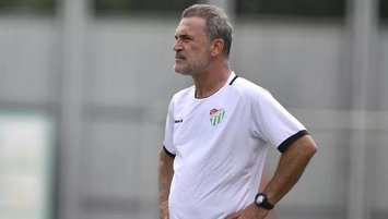 Bursaspor Teknik Direktörü Tahsin Tam: “Lige hazırız"