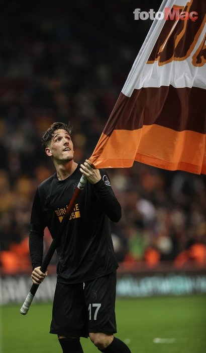GALATASARAY HABERİ: Zaniolo ayrılacak mı? Babasından transfer açıklaması!